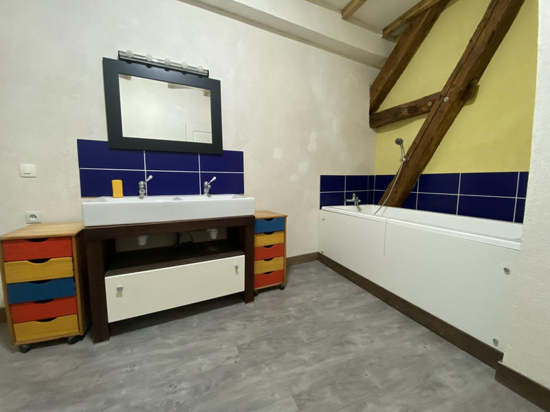 Maison - 109 m² - 4 pièces