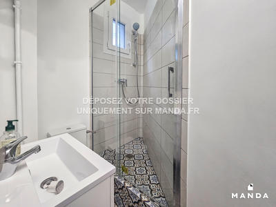 Appartement - 27 m² - 2 pièces