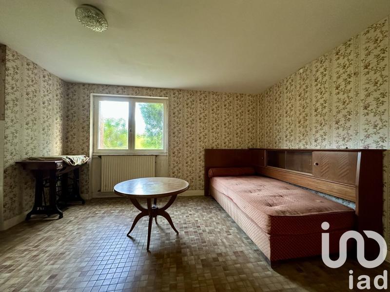 Maison - 96 m² - 4 pièces