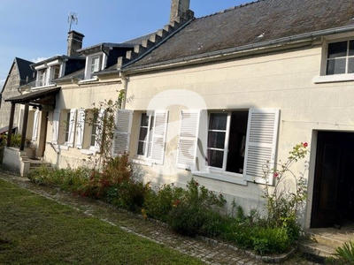 Maison - 152 m² - 7 pièces