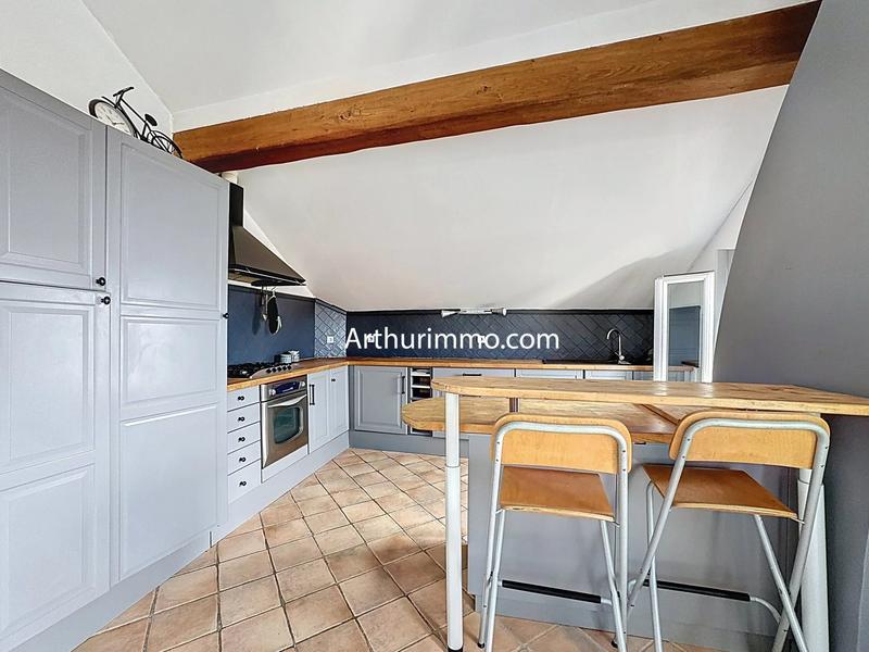 Appartement - 57 m² - 2 pièces