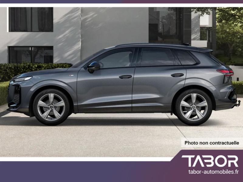 Audi Q3 Tfsi 150 s tronic 2xS line Nav Tech