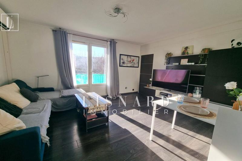 Appartement - 33 m² - 2 pièces