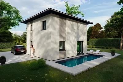 Maison - 94 m² - 4 pièces