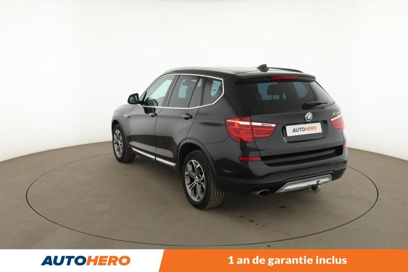 Bmw X3 xDrive20dA xLine 190 ch