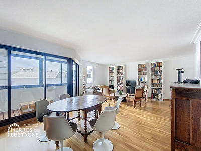 Appartement - 91 m² - 4 pièces