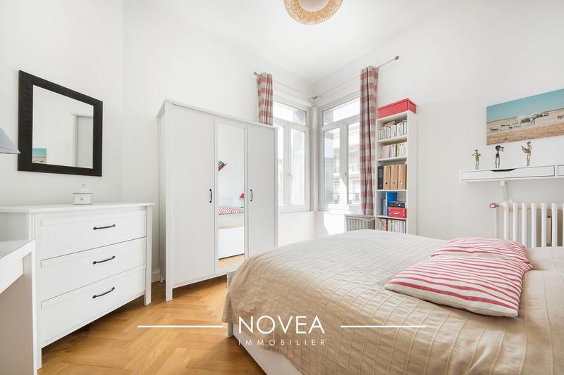 Appartement - 85 m² - 4 pièces