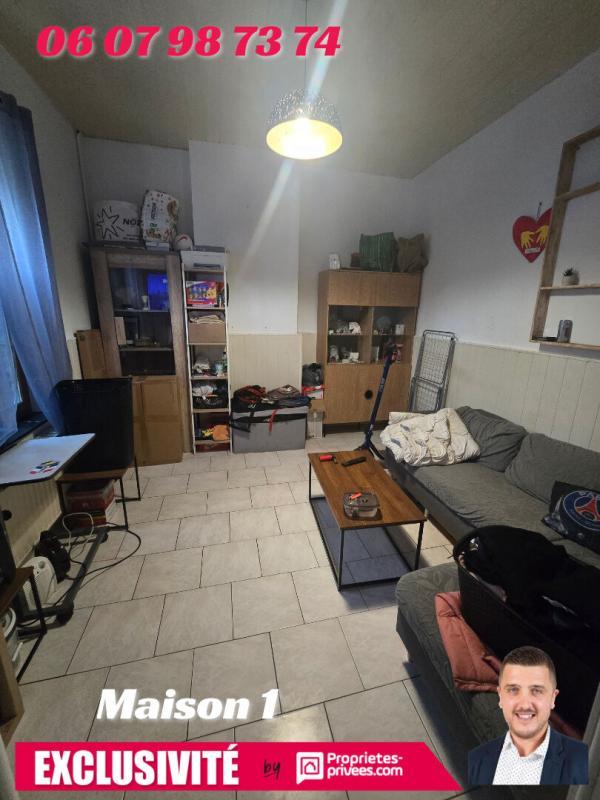 Maison - 350 m² - 1 pièce