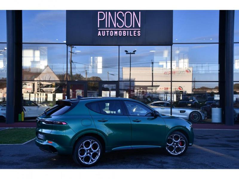 Alfa Romeo Tonale 1.5 mHEV - 160 Vgt Bv Tct Tributo Italiano