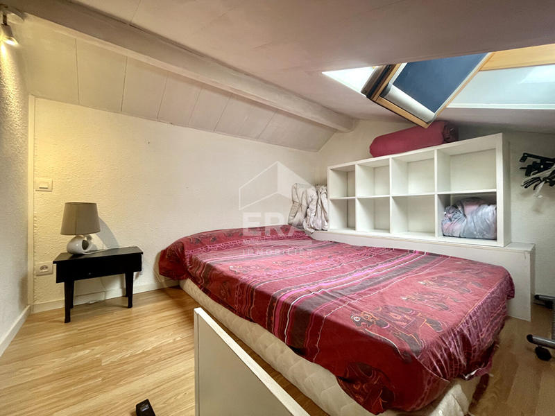 Appartement - 19 m² - 1 pièce