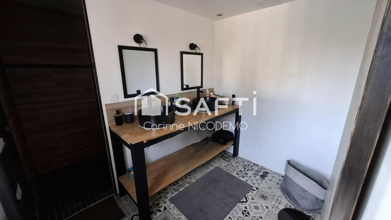 Maison - 113 m² - 3 pièces