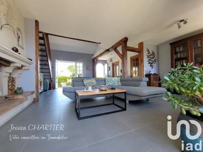 Maison - 118 m² - 6 pièces