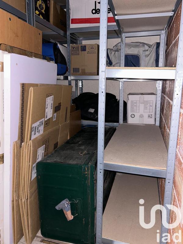 Studio - 25 m² - 1 pièce