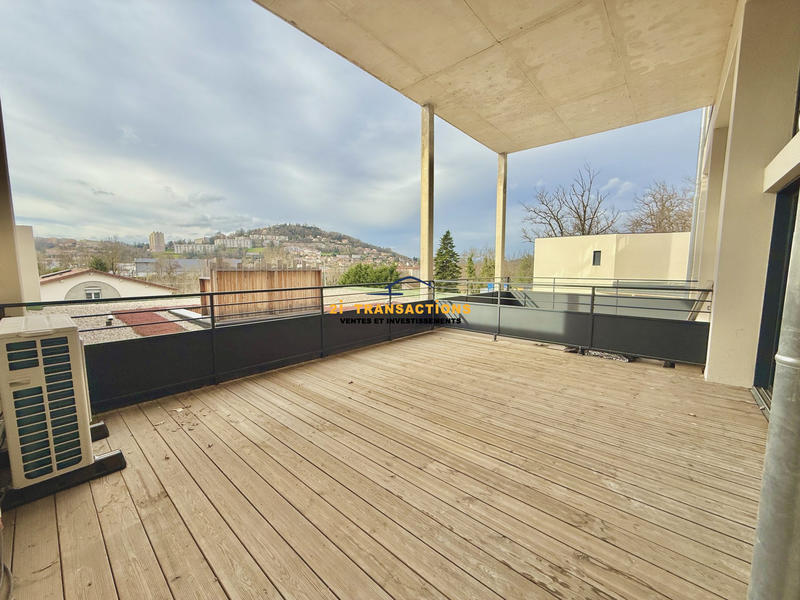 Appartement - 98 m² - 3 pièces