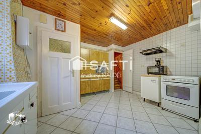 Maison - 62 m² - 4 pièces