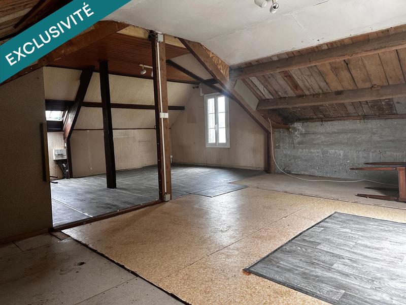 Maison - 84 m² - 5 pièces