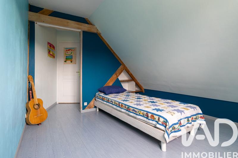 Maison - 184 m² - 10 pièces