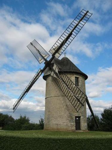 Moulin de Frouville Pensier