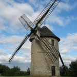 Moulin de Frouville Pensier