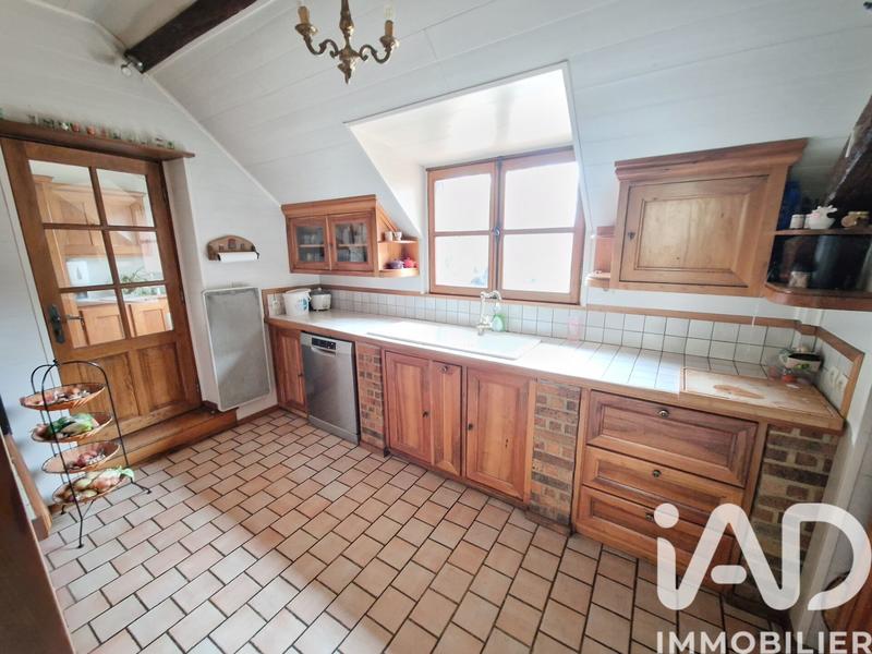 Maison - 175 m² - 8 pièces