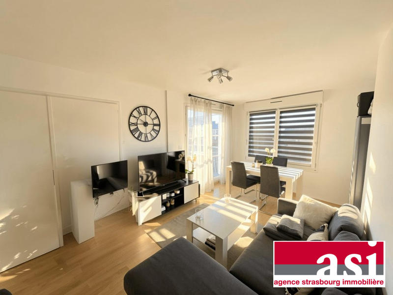 Appartement - 35 m² - 2 pièces