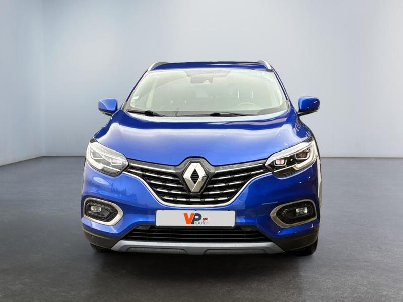 Renault Kadjar Blue dCi 115 Edc Intens