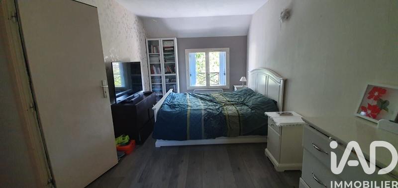 Maison - 123 m² - 7 pièces