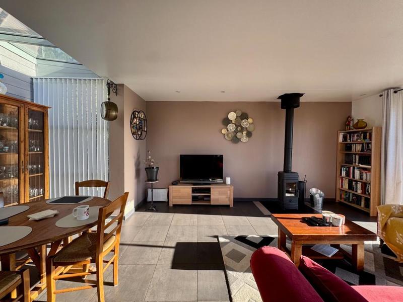 Maison - 135 m² - 4 pièces