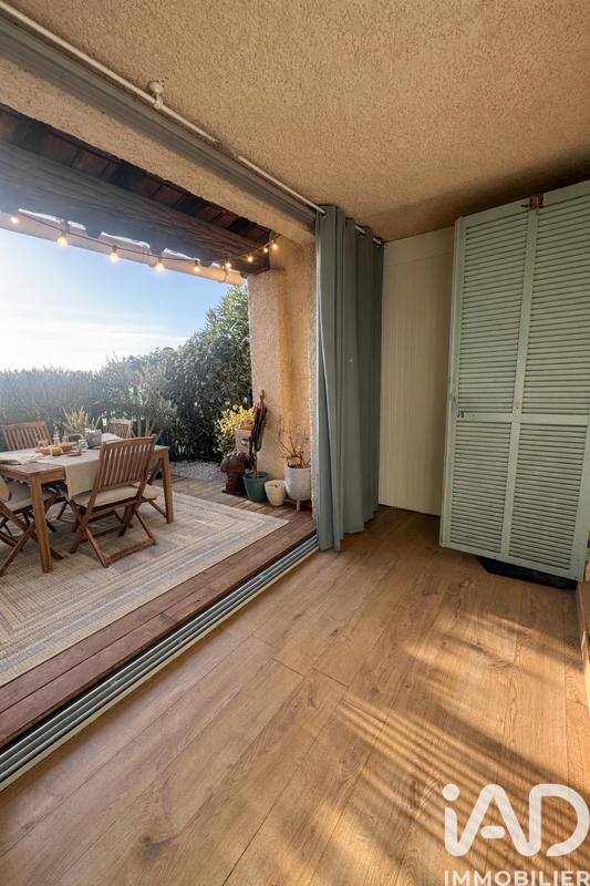 Appartement - 36 m² - 2 pièces