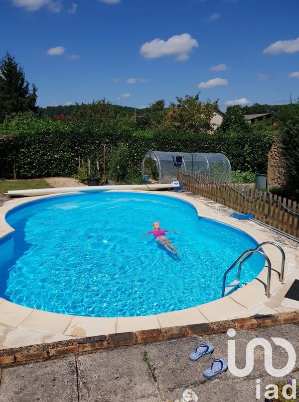 Maison - 176 m² - 7 pièces