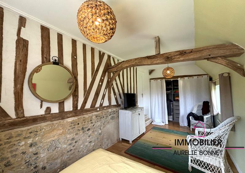 Maison ancienne - 380 m² - 12 pièces