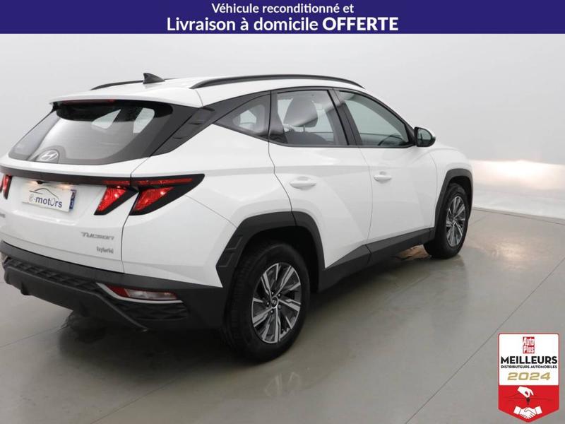 Hyundai Tucson t-Gdi 230 Hybrid Bva6 Intuitive