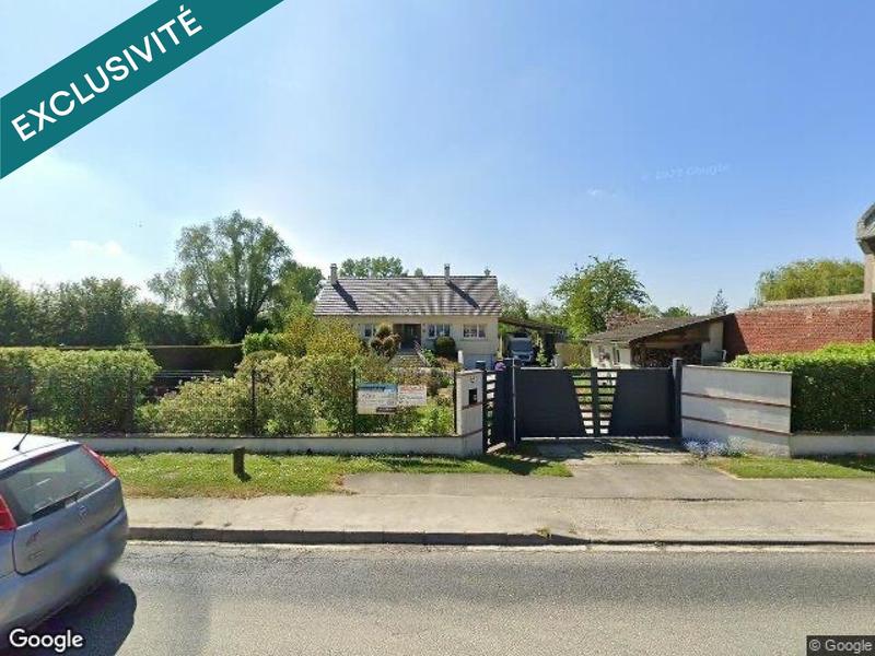 Maison - 145 m² - 6 pièces