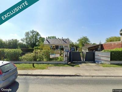 Maison - 145 m² - 6 pièces