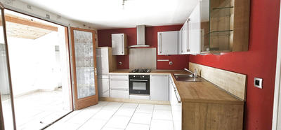 Maison - 141 m² - 6 pièces