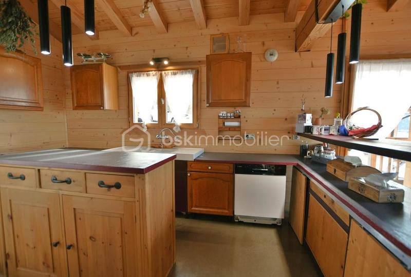 Châlet - 135 m² - 4 pièces