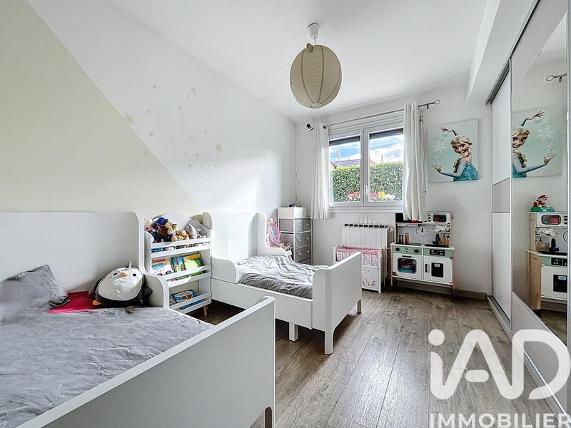 Maison - 138 m² - 7 pièces