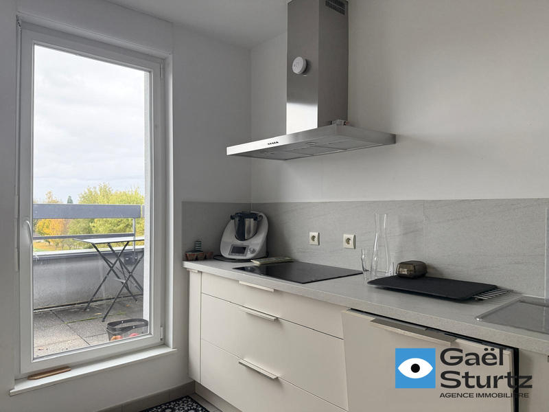 Appartement - 82 m² - 4 pièces