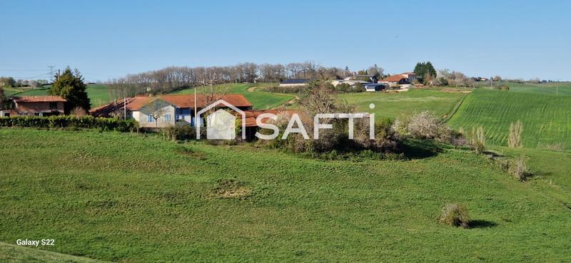 Ferme - 107 m² - 5 pièces