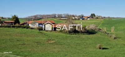Ferme - 107 m² - 5 pièces