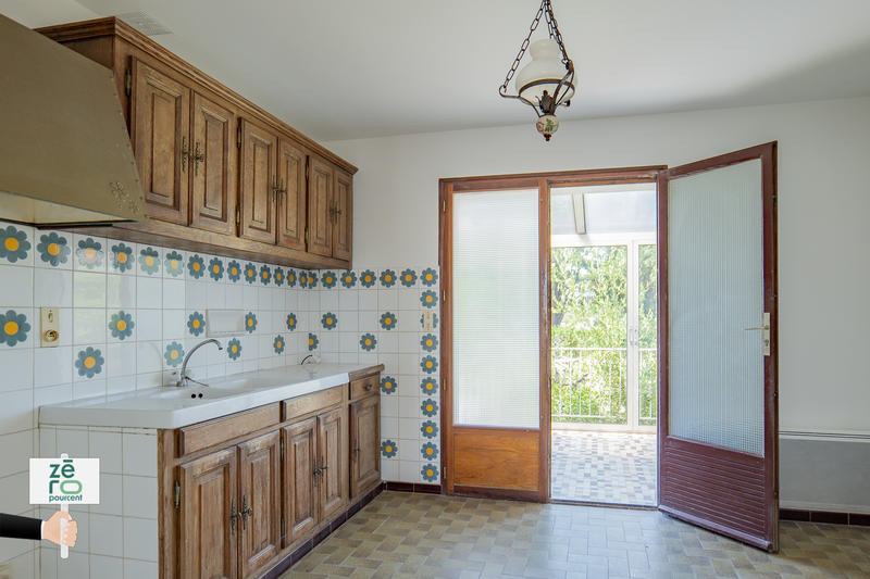 Maison - 78 m² - 7 pièces