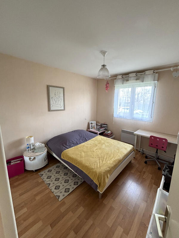 Maison - 88 m² - 4 pièces