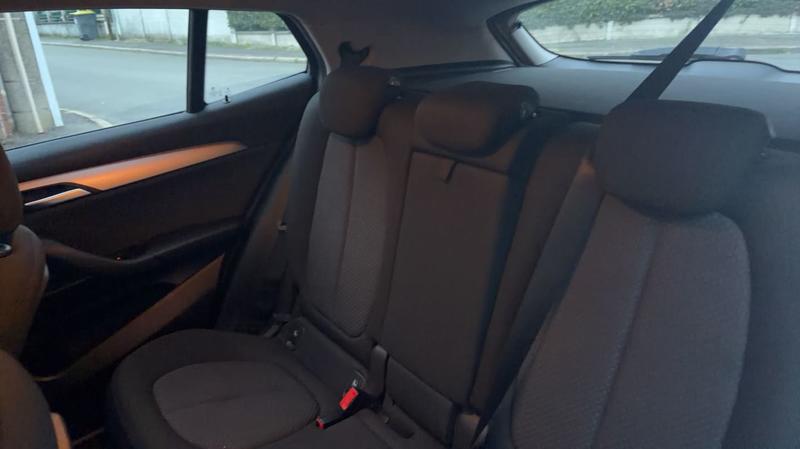 Bmw X2 1.5 18ia 136.0 Lounge