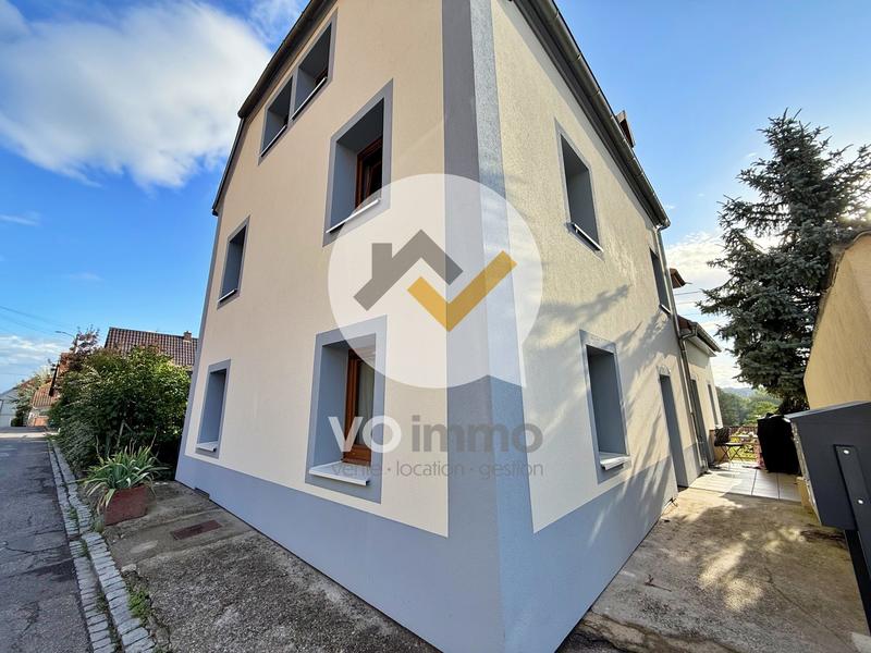 Appartement - 67 m² - 4 pièces