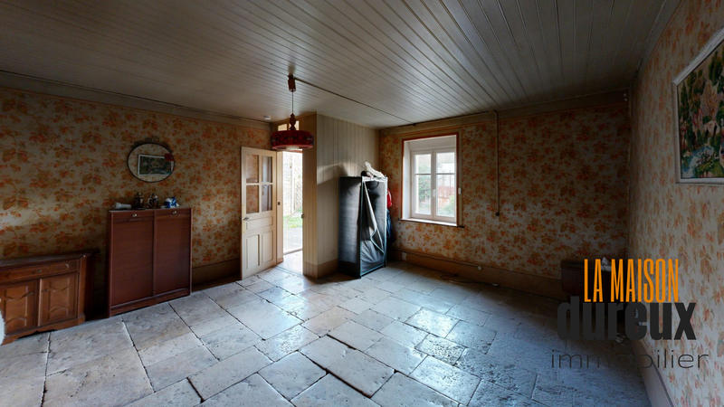 Maison ancienne - 151 m² - 5 pièces