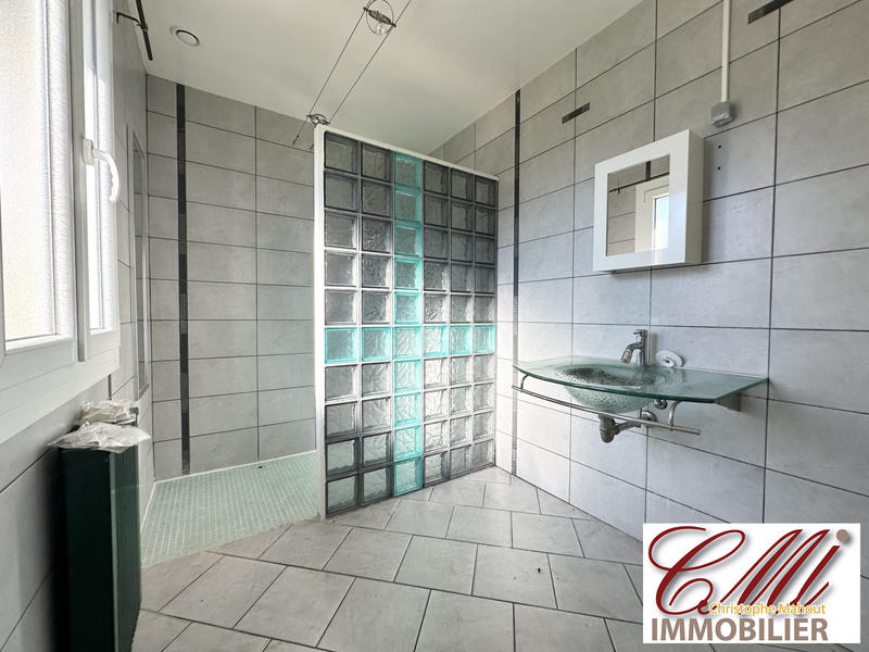 Maison - 126 m² - 6 pièces