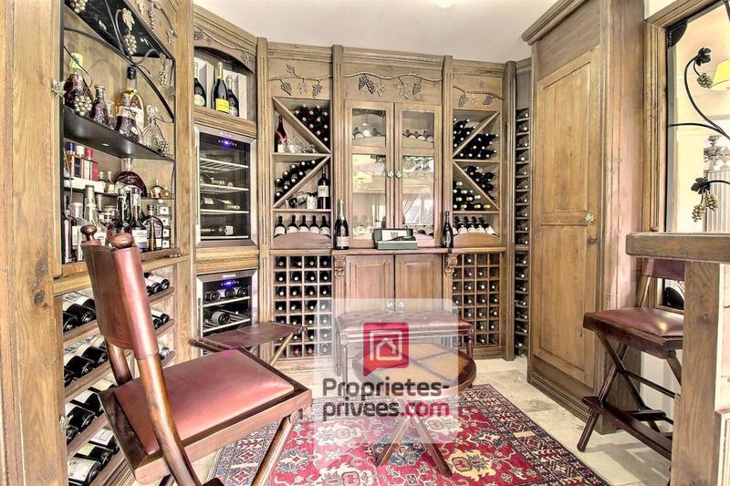 Maison - 135 m² - 5 pièces