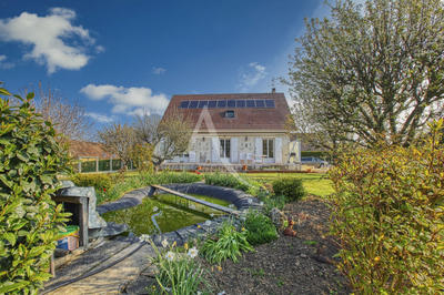 Maison - 146 m² - 6 pièces