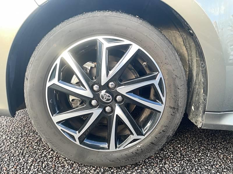 Toyota Yaris 120 Vvt-i Design