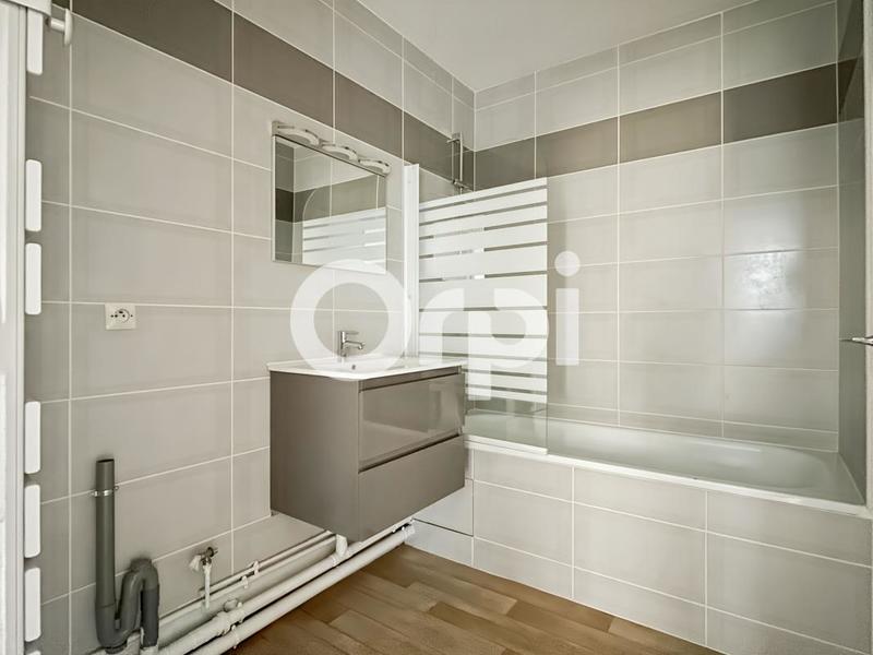 Appartement - 58 m² - 3 pièces